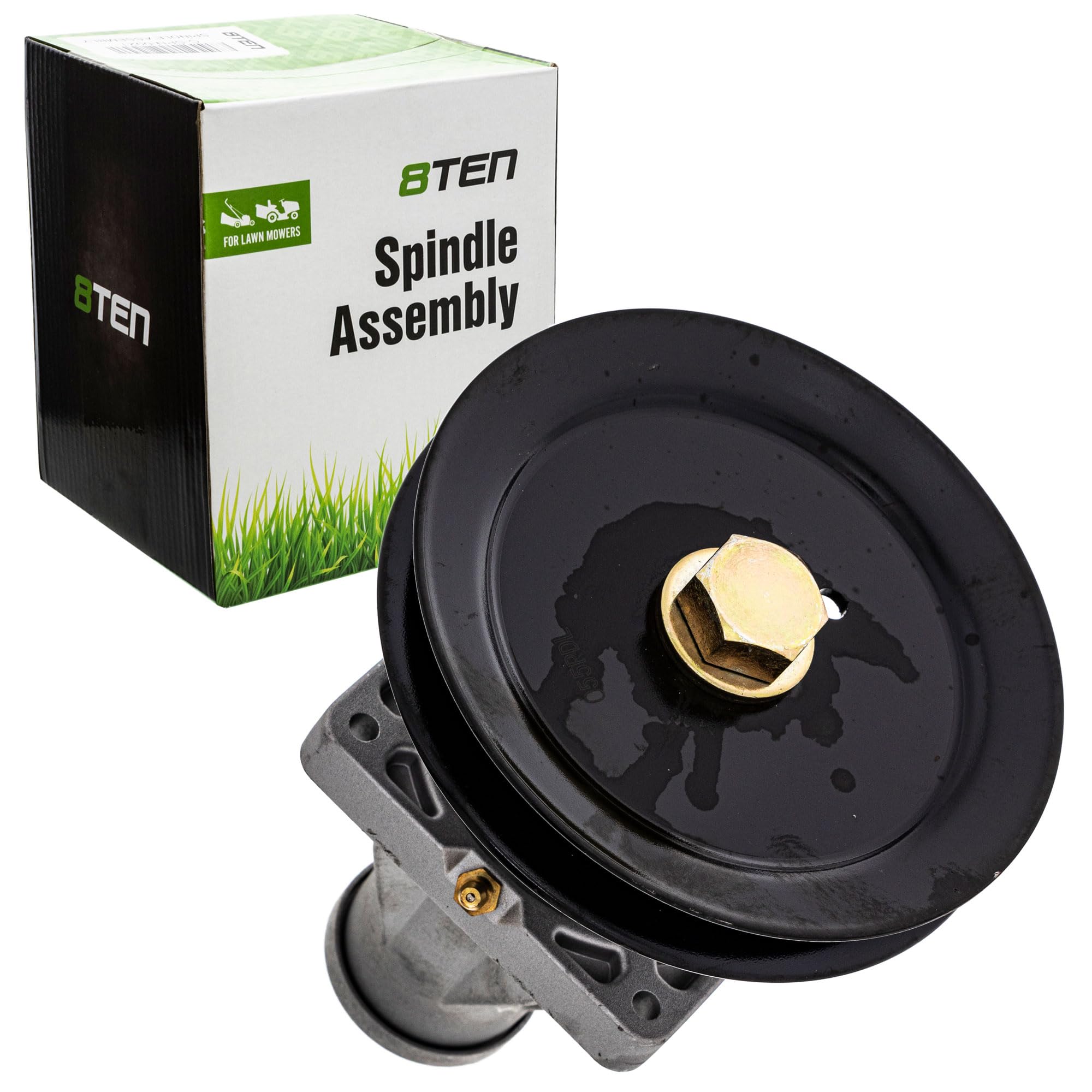 Amazon.com : 8TEN Blade Spindle Deck Kit for Cub Cadet Troy Bilt Z